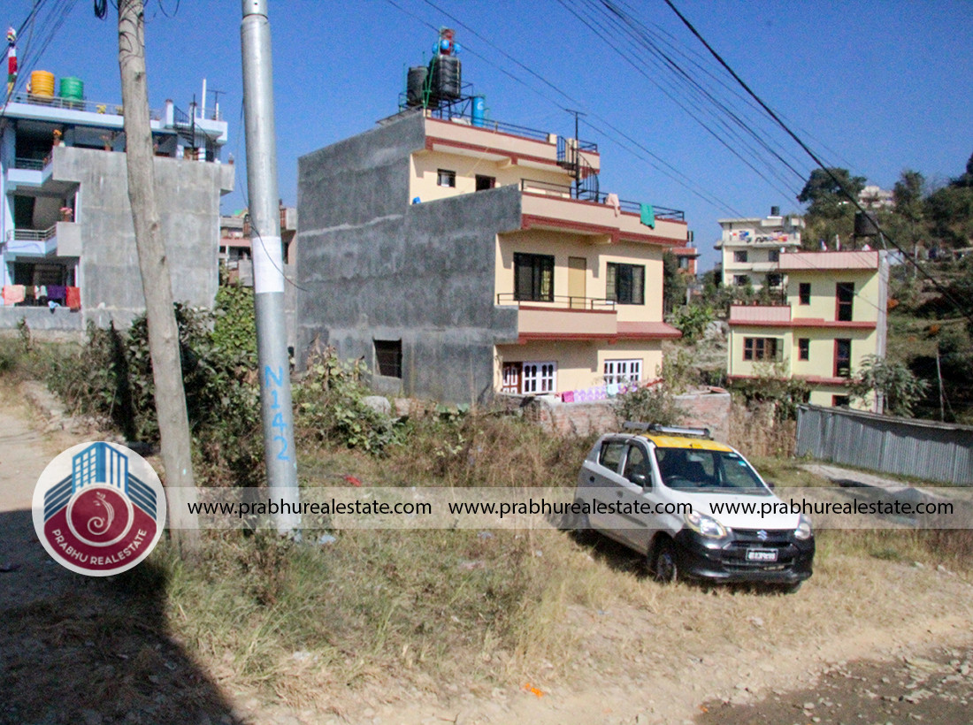Land at Mulpani Near Cricket Stadium