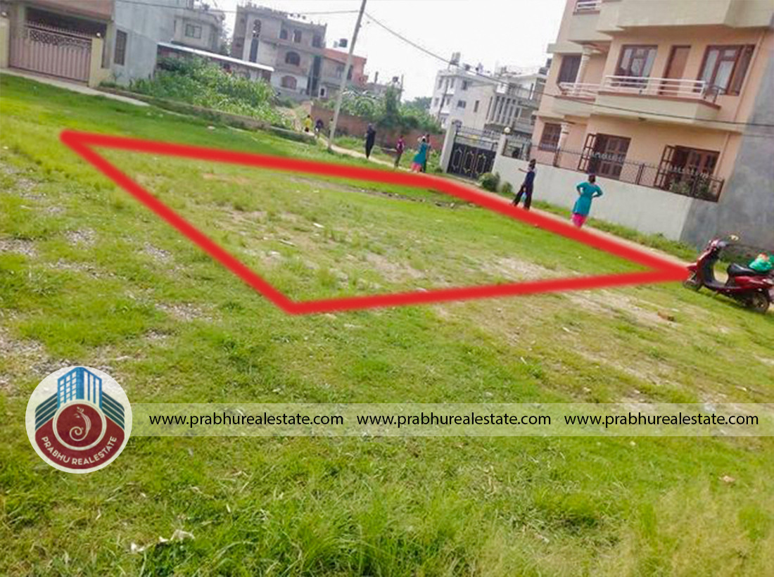Land at Nagdaha,Dhapakhel Lalitpur