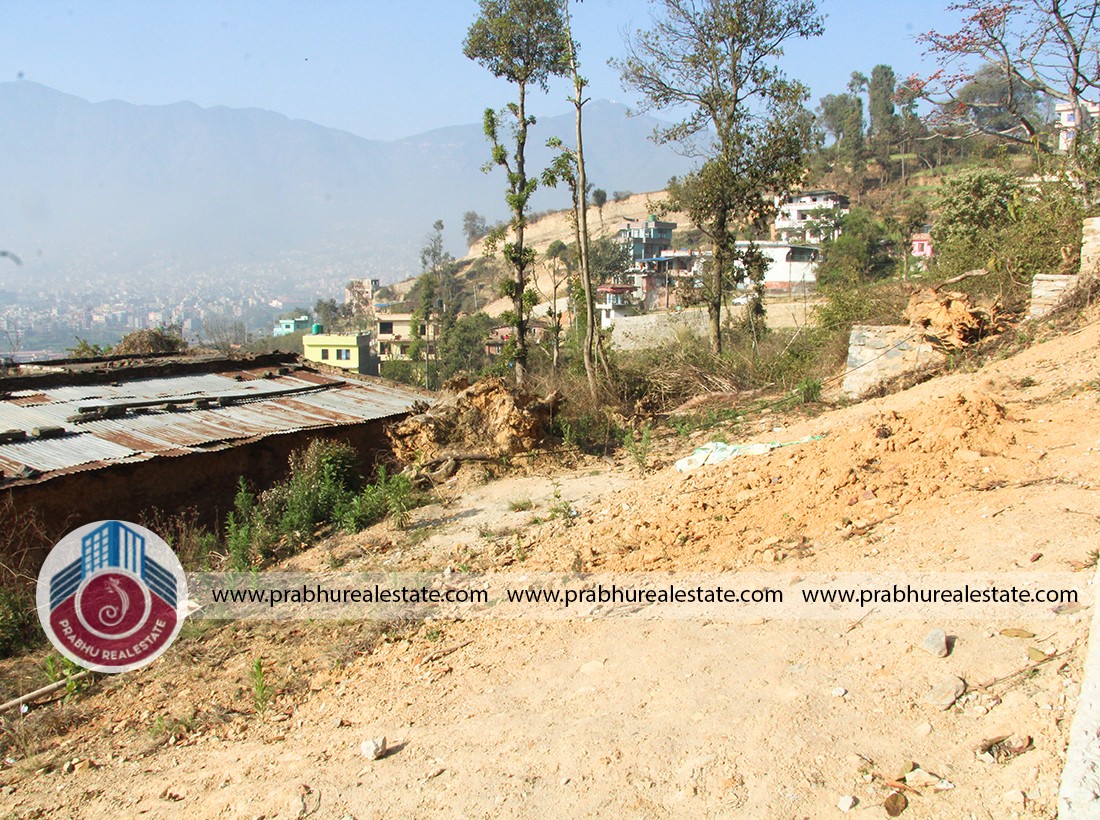 Land at Naikap Chundevi Kathmandu,