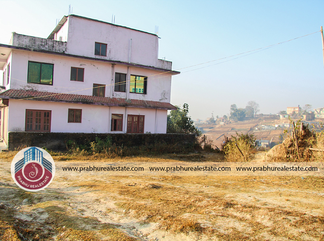 Land at Nayapati,1- Gokarneshwor