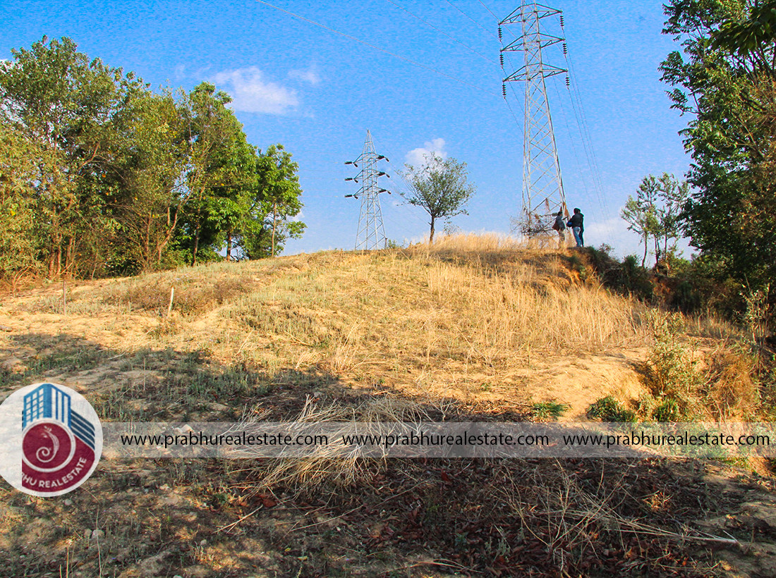 Land at Osho Topoban Near View Tower