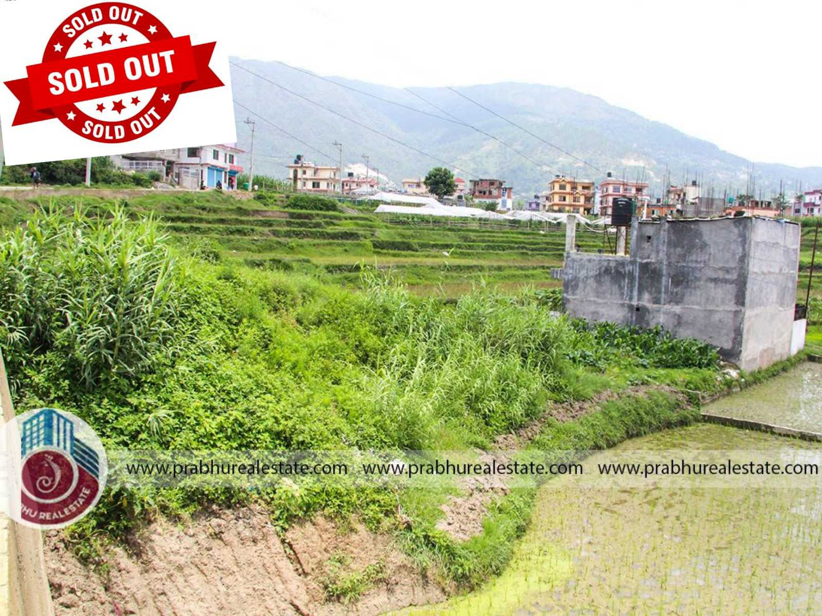 Land at Padhmasala Near Jarankhu Pull