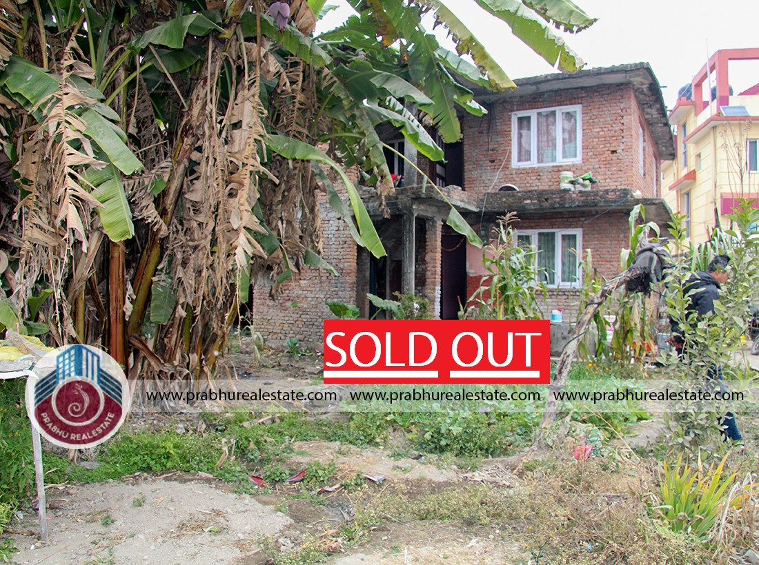 Land at Pasikot Colony,
