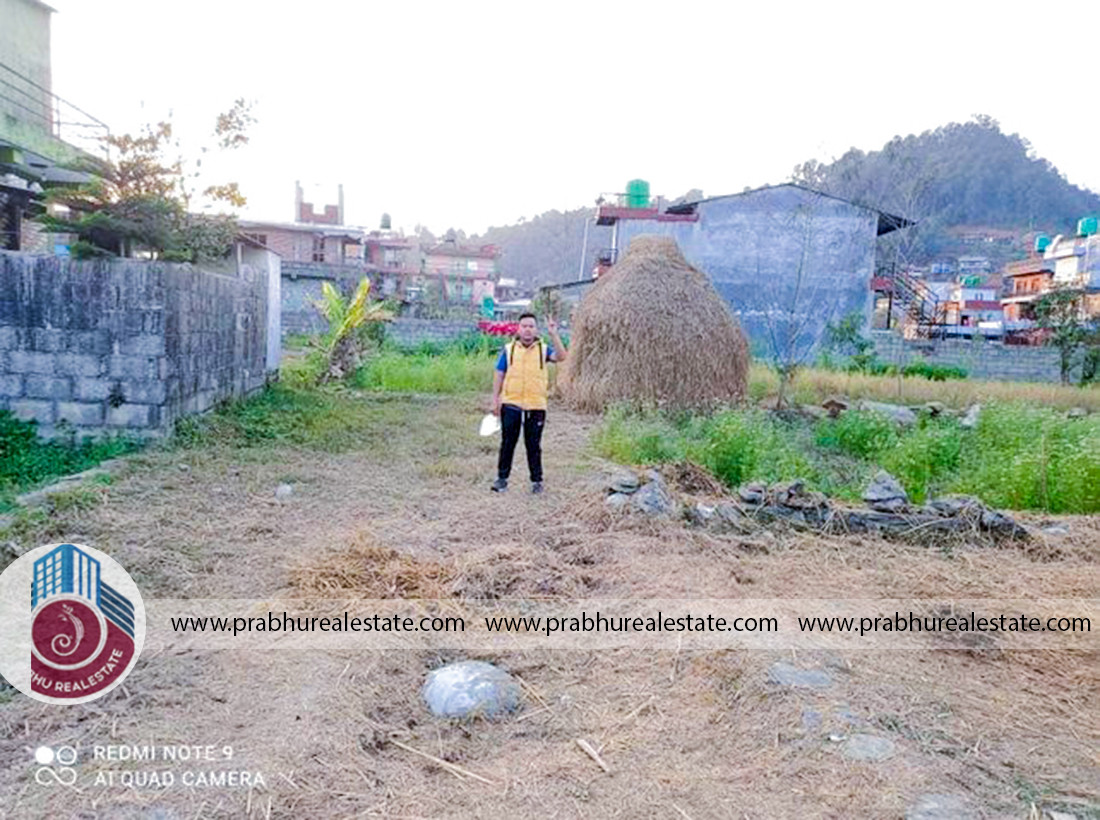 Land at Pokhara Tal Chowk Near Moriya Chowk