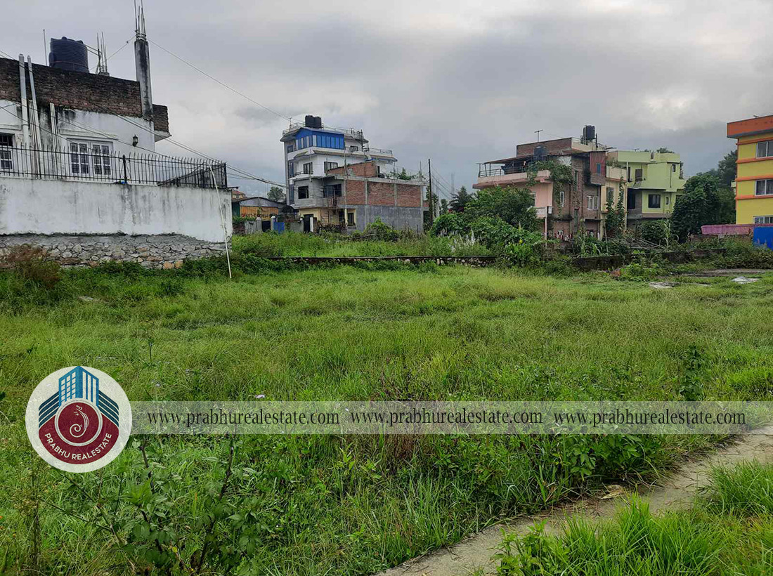 Land at Rudreshor,Budhanilkantha