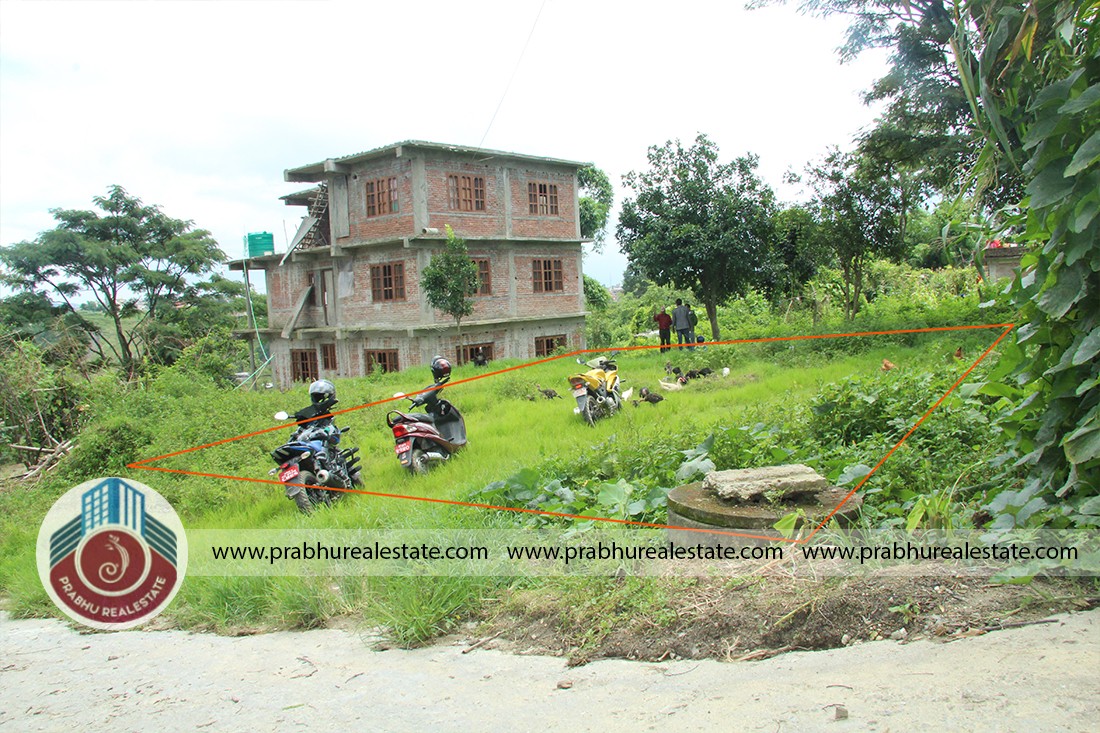 Land at Sangla tarkeshwor,Kathmandu