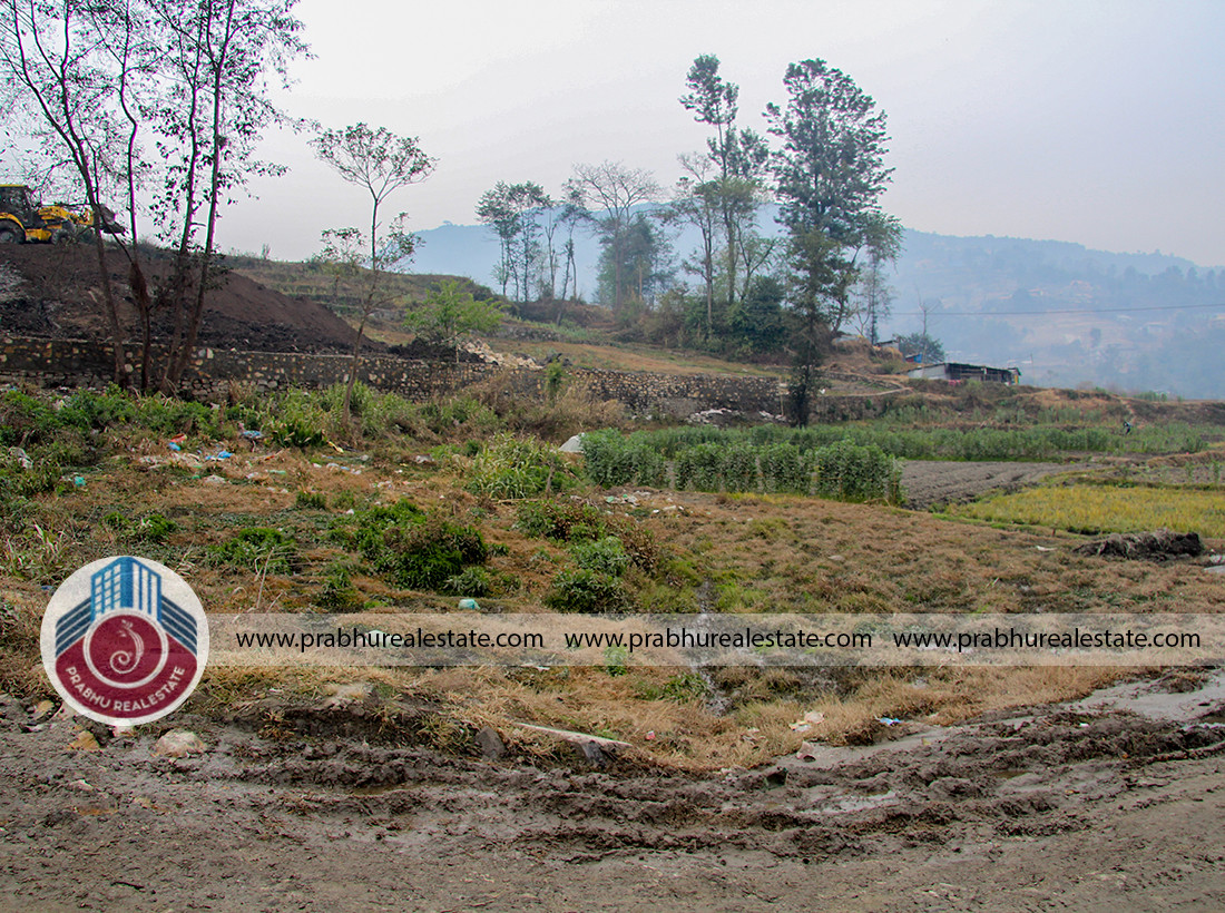 Land at Sankhu Near Malpot