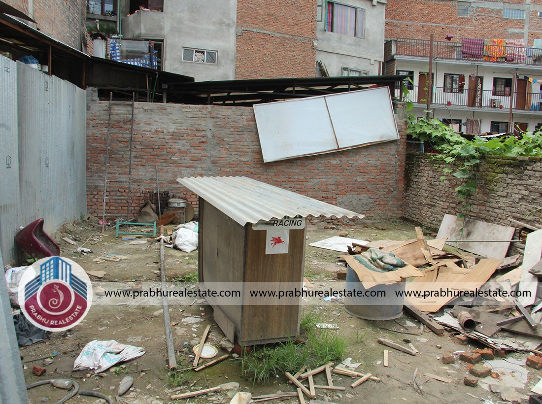 Land at Satdobato, Lalitpur