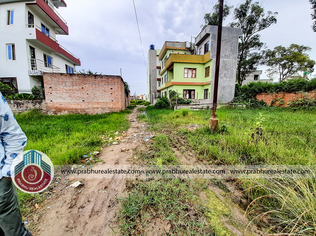 Land at Harisiddhi, Near to Hatiban