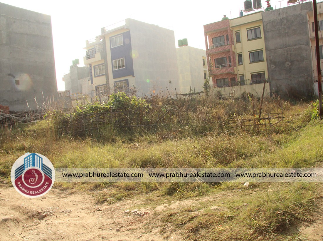 Land at Sheetal Height Imadol