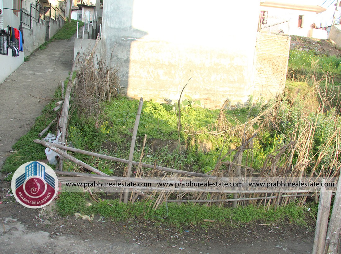 Land at Sitapaila,