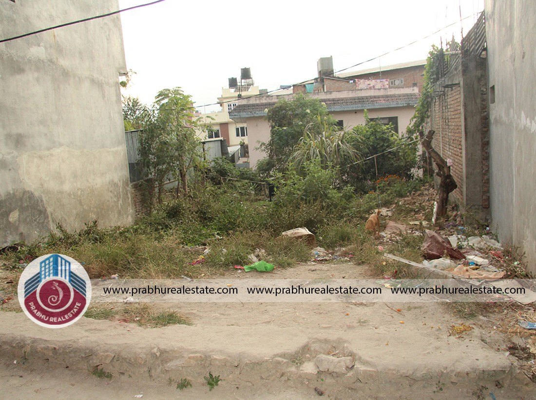 Land at Sitapaila near NMB Bank