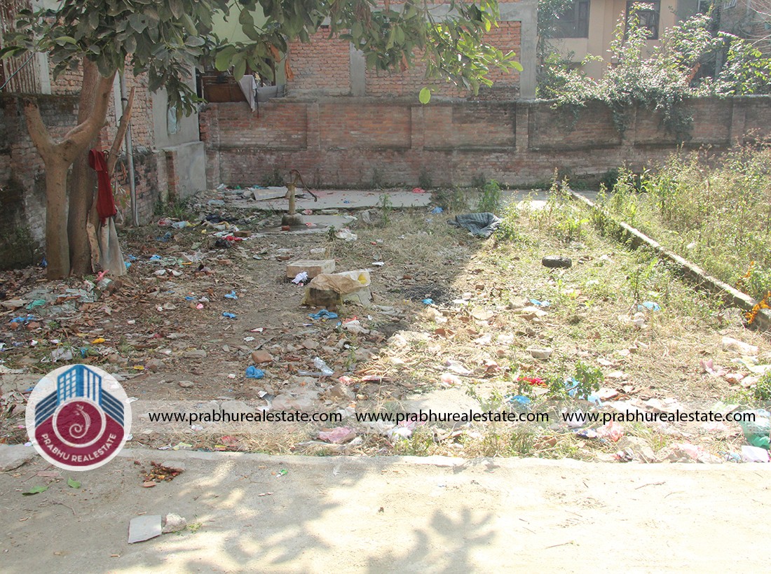 Land at Tahachal, Kathmandu