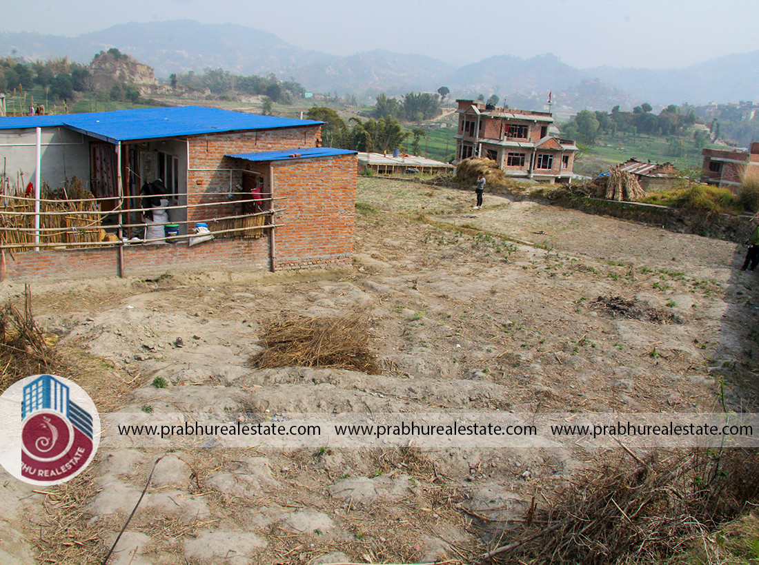 Land at Tathali Bhaktapur 2