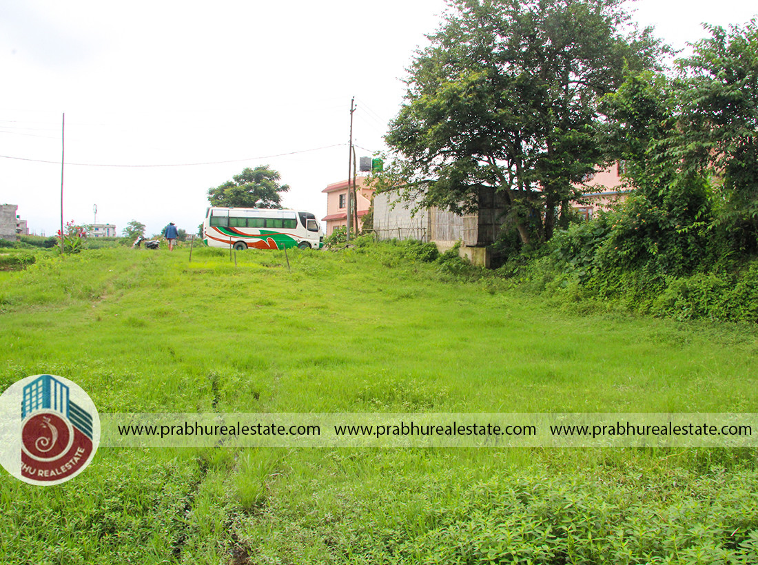 Land at Taudha Near Padachhap