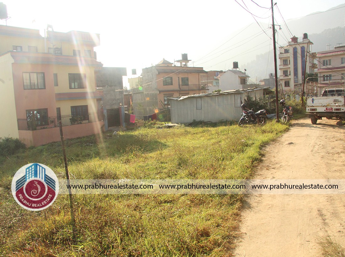Land at Thankot near TU park