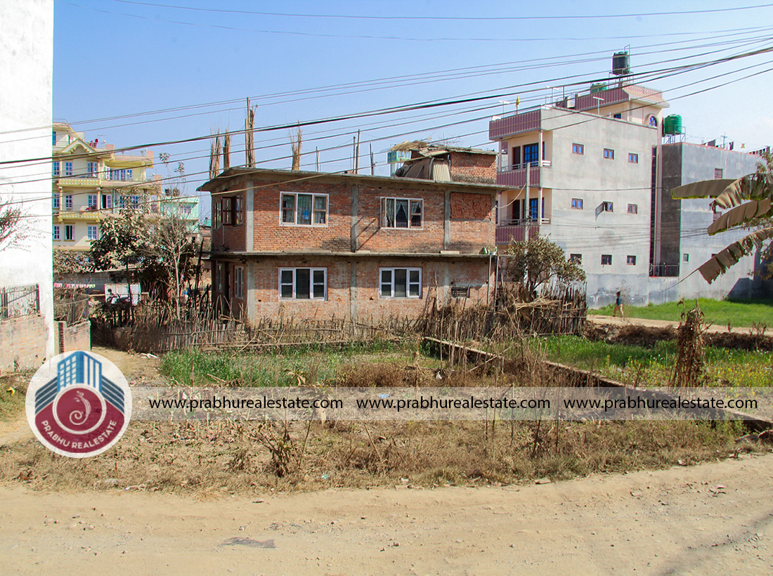 Land at Tikathali Near Dhungashthu Chowk