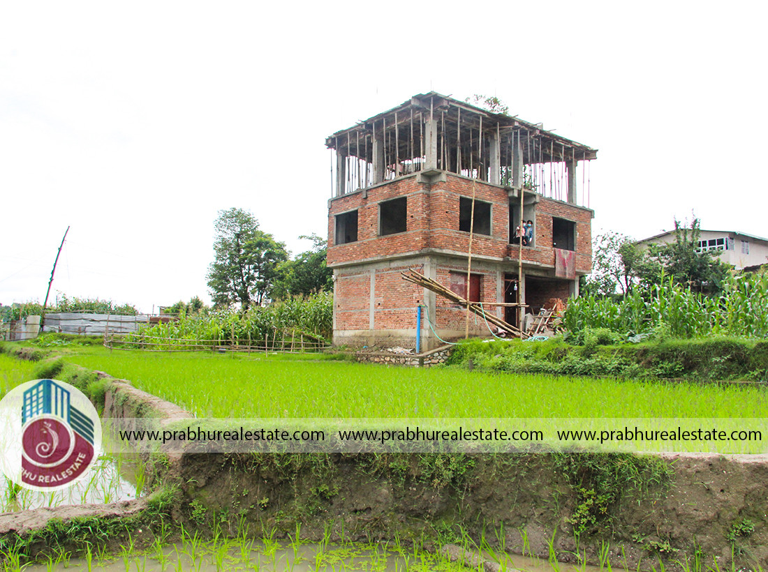 Land at Tokha Near Hattigaudha