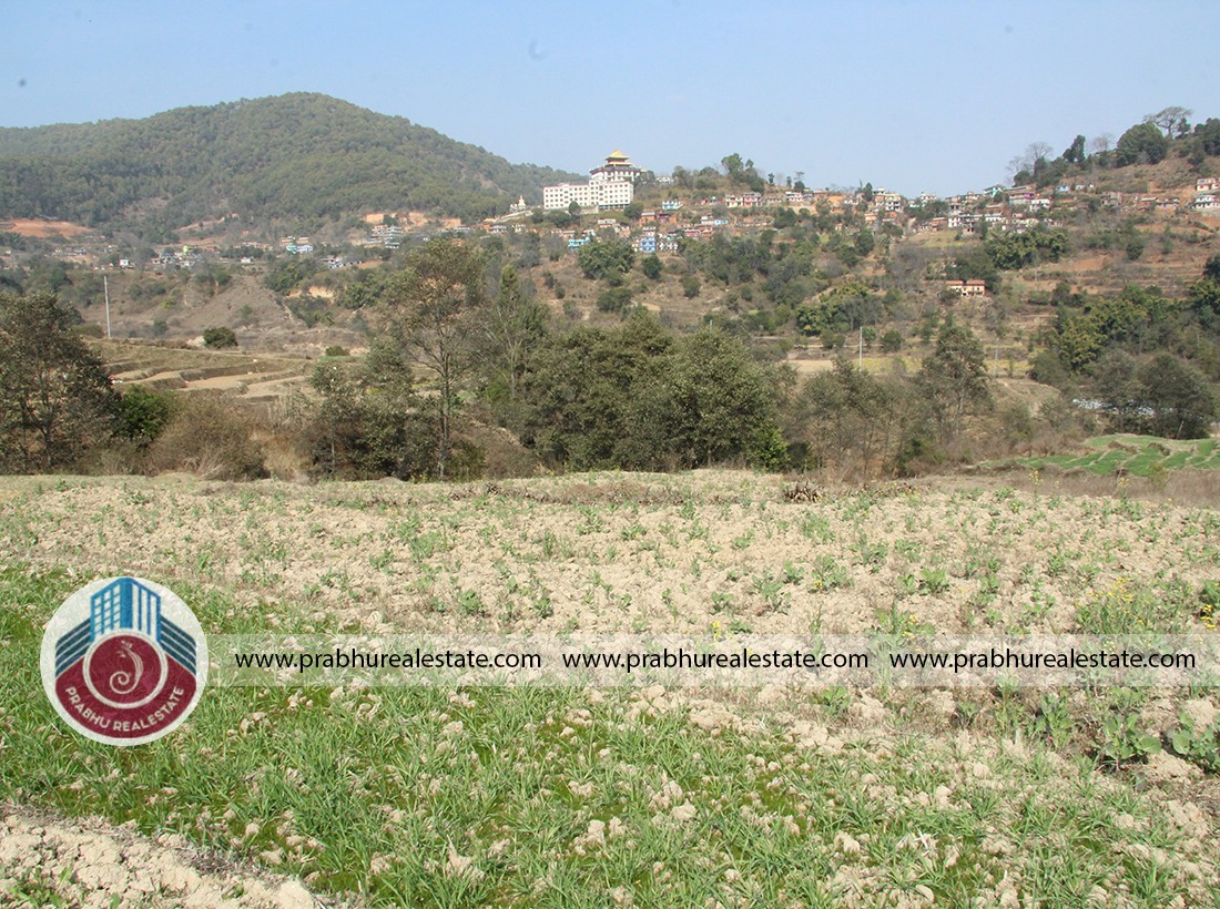 Land at Dakshinkali - Pharping