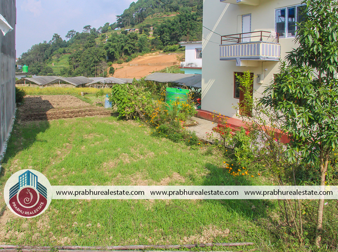 Land For Sale At Badikhel Godawari Near Badikhel Ward karyalaya