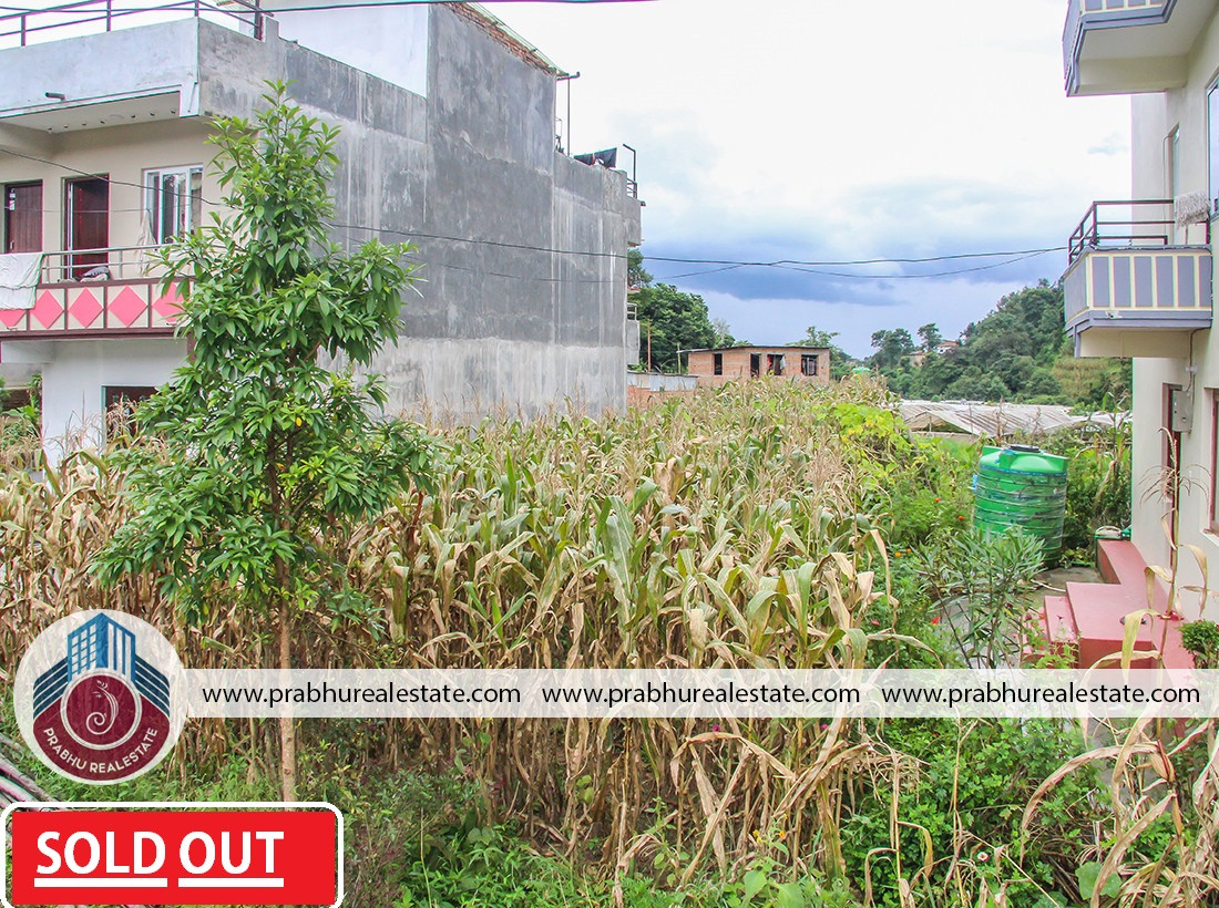 Land For Sale At Badikhel Godawari Near Badikhel Ward karyalaya