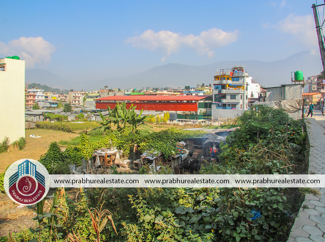 Land For Sale At Baluwakhani Kapan Near Kapan Futsal