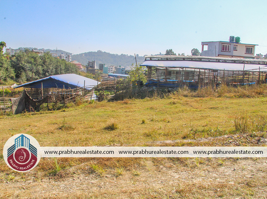 Land For Sale At Bangal Near Golfutar