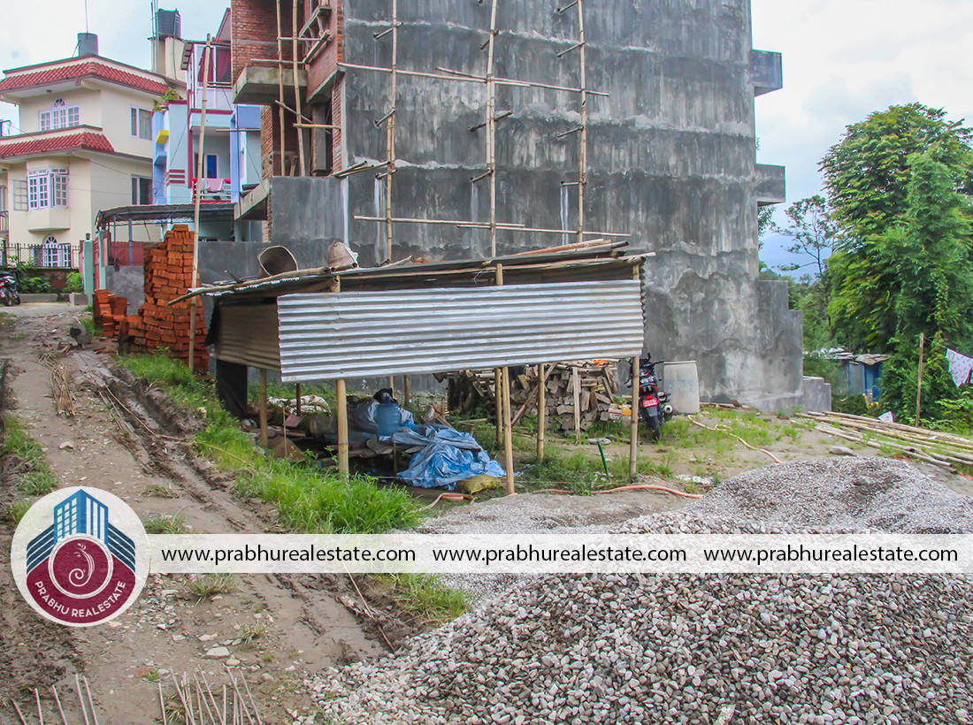 Land For Sale At Bansbar Near Neuro Hospital
