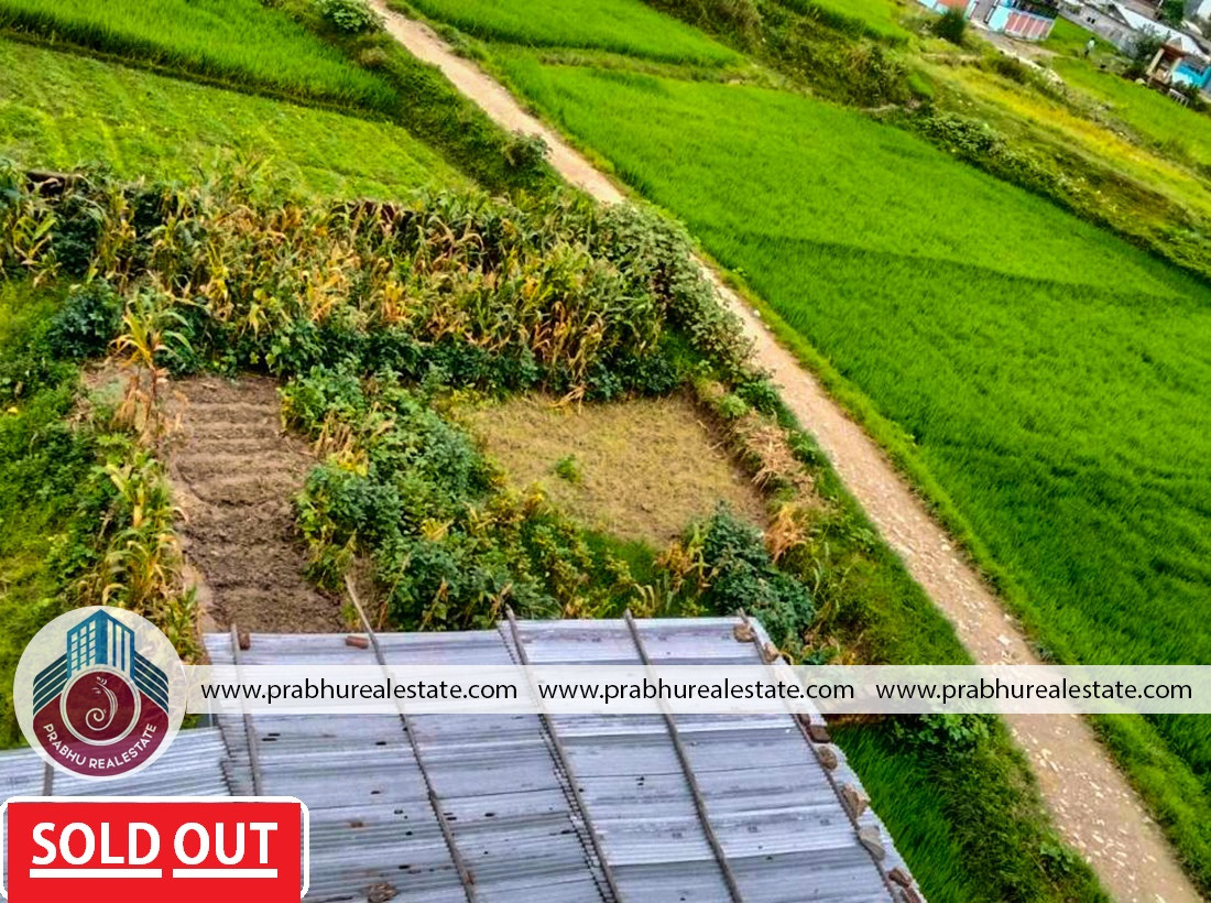 Land For Sale at Bode Sintitar Near Advanced Academy