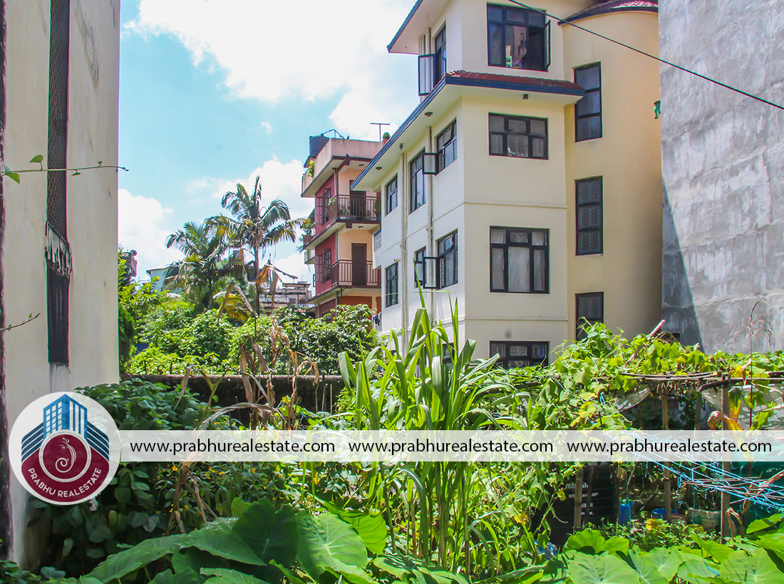 Land For Sale At Chabahil Maijubahal Near Riviera International Academy
