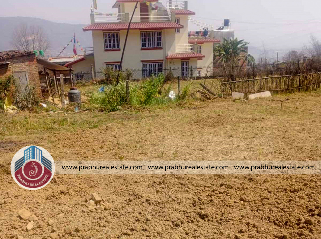 Land for sale at Chandragiri  Thankot