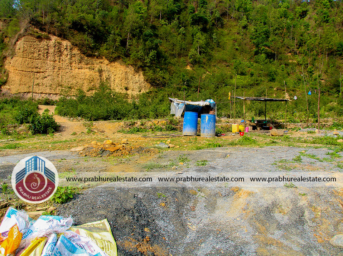 Land for sale at   Chhampi -7  Lalitpur