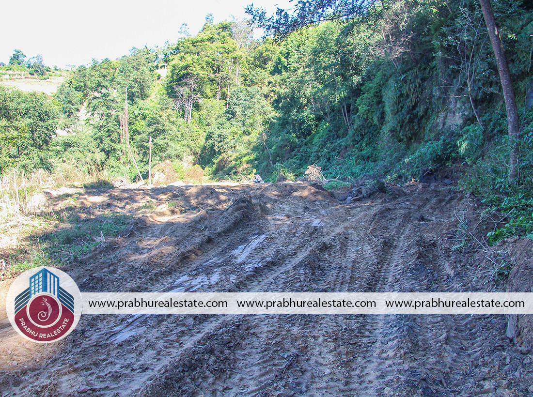 Land For Sale At Chhampi Lalitpur