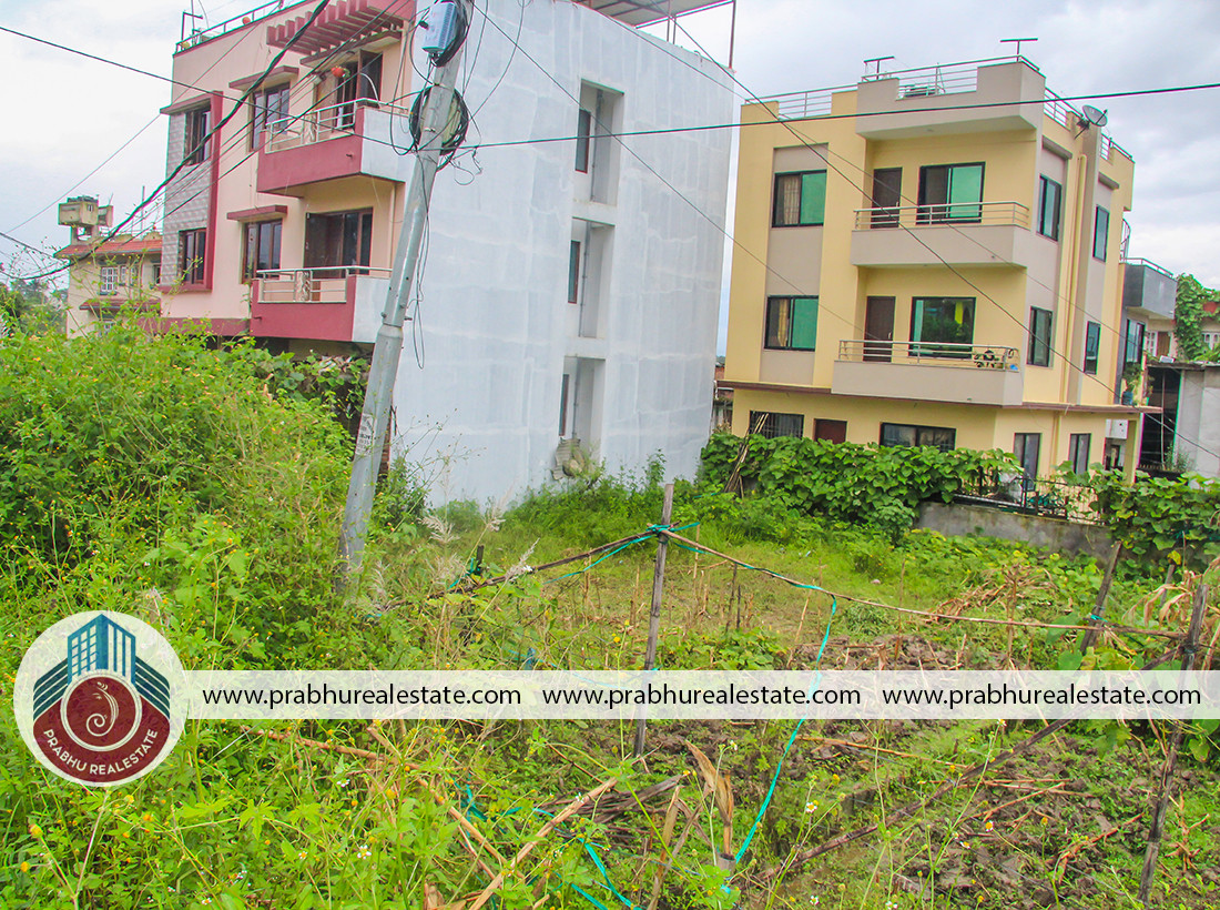 Land For Sale At Chobhar Bhutkhel Near Kriti colony