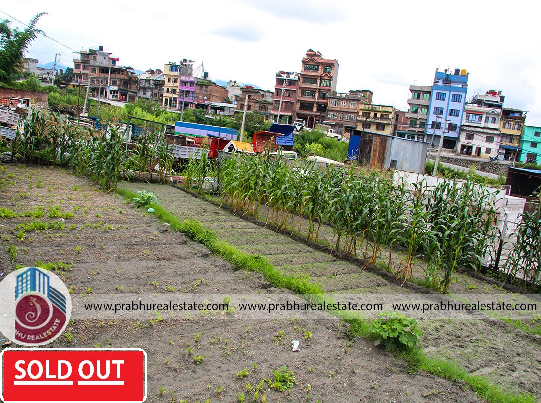 Land For Sale At Dibyashwori planning