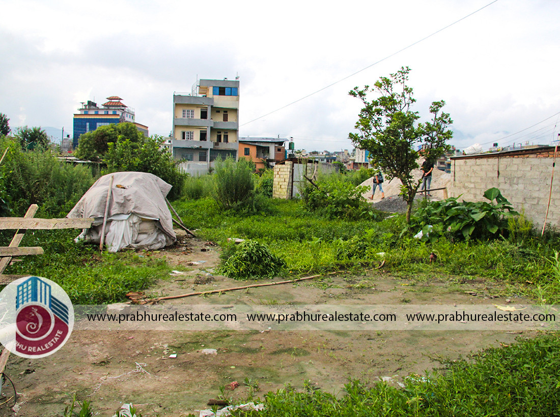 Land For Sale At Gaurighat Near Guhyeshwori Temple