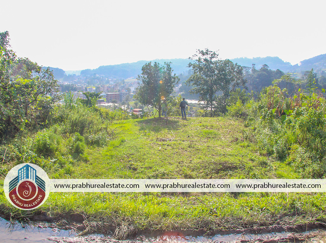land For Sale At Gokarna Near Bhairab chour