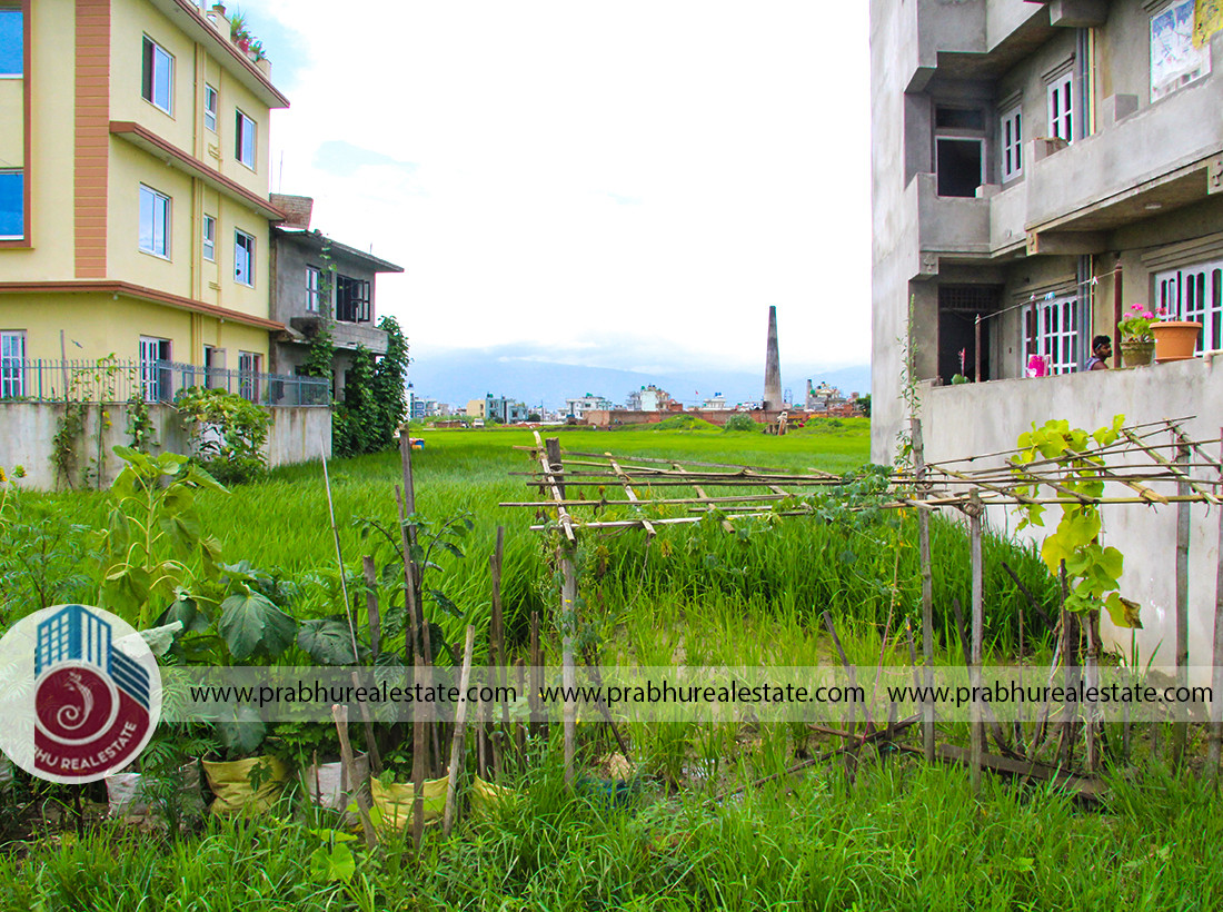 Land For Sale At Harisiddhi Near Shree HariSiddhi Secondary School
