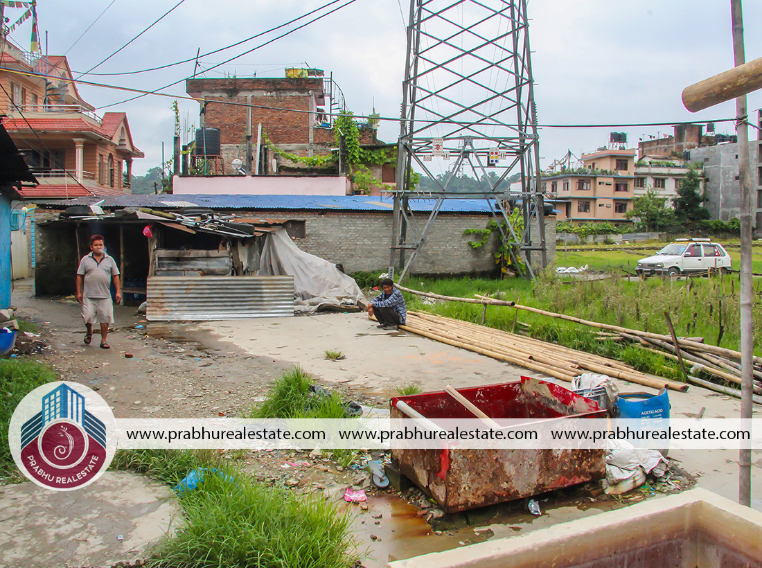 Land For Sale At Jorpati Attarkhel Near Shivapuri Cinema Hall