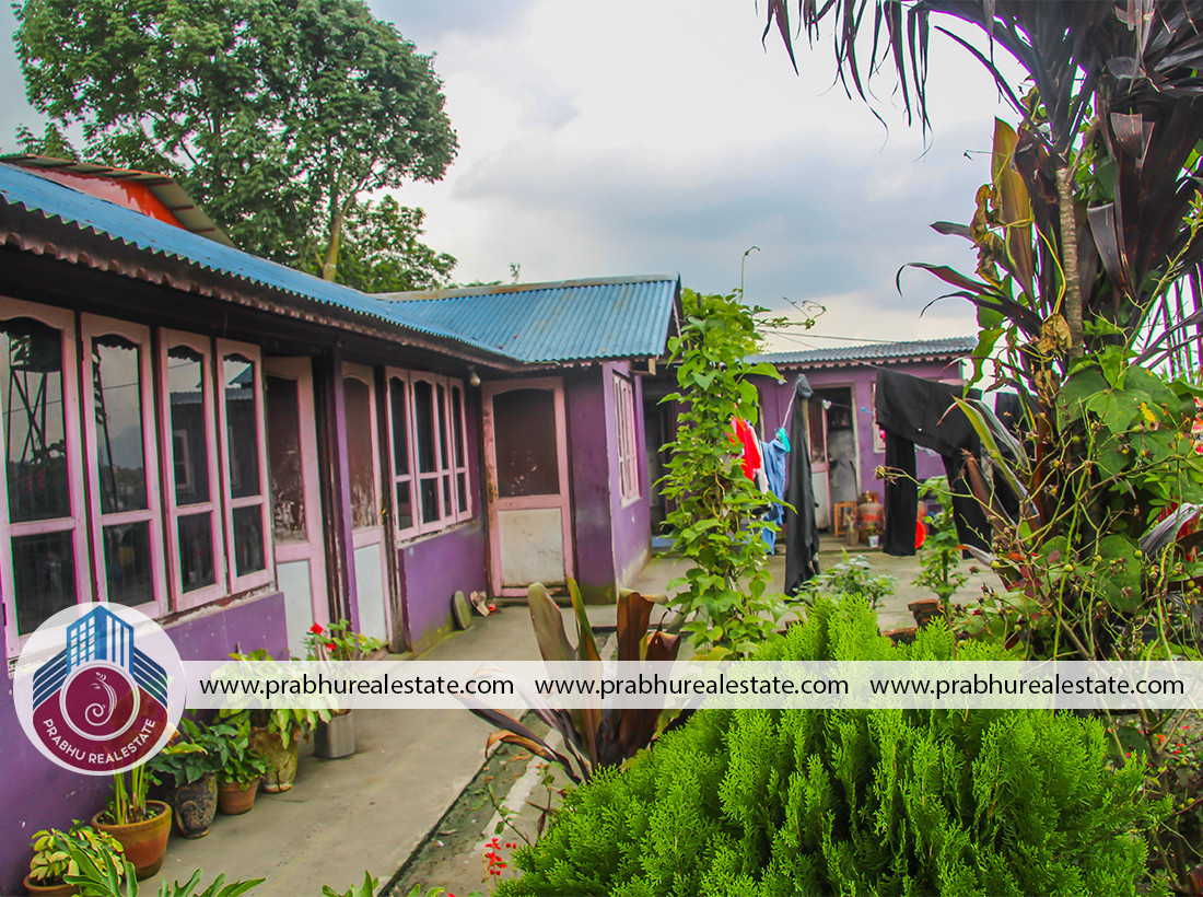Land For Sale At Jorpati Near Arubari Kathmandu