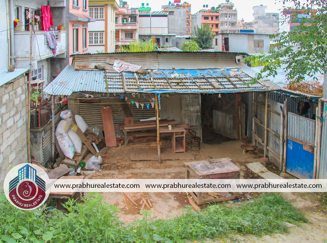 Land For Sale At Lokanthali Near Indrashaan Party palace
