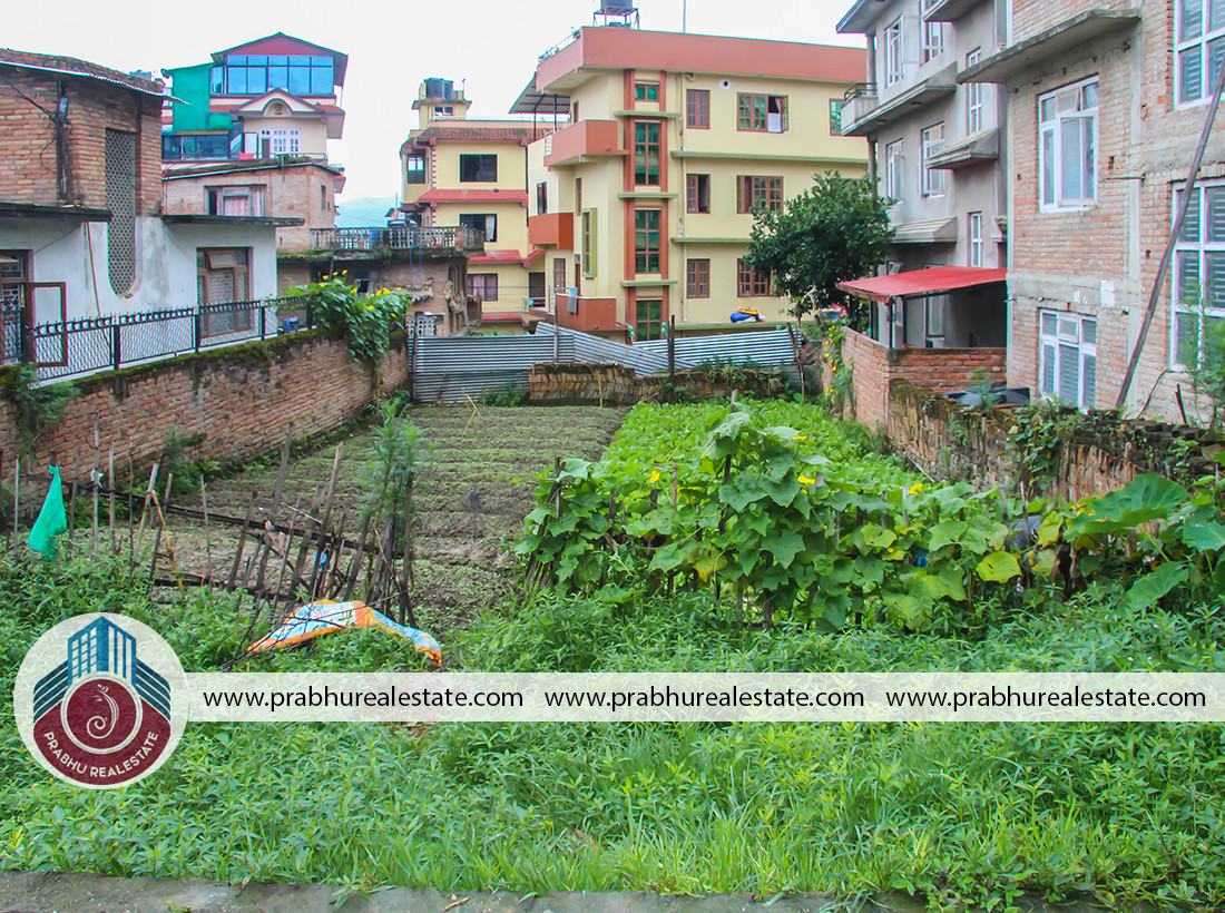 Land For Sale At Lokanthali Near Summit Hospital