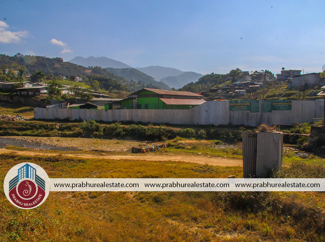 Land For Sale At Lubhu