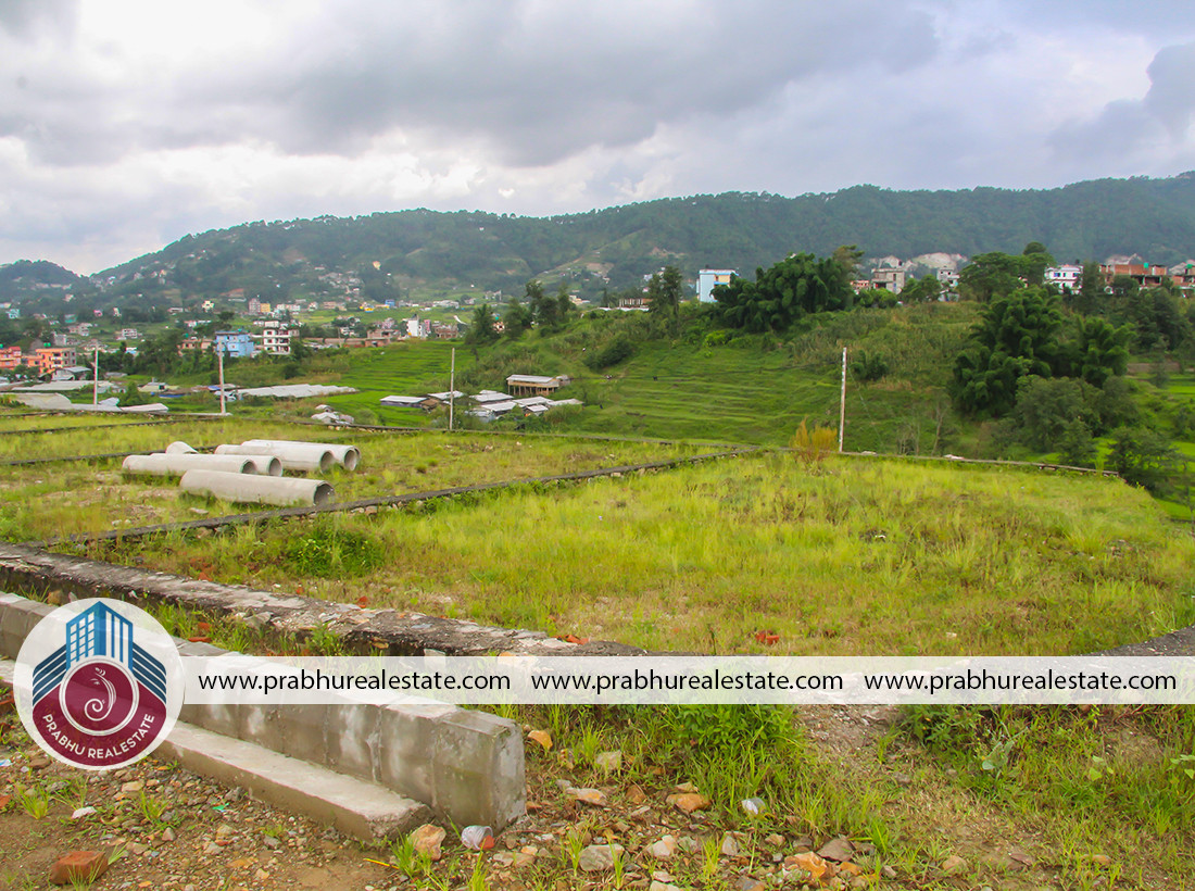 Land For Sale At Nayapati, Gokarna