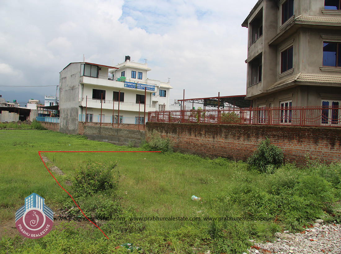 Land for sale at Siddhipur Height Sanagaun Lalitpur