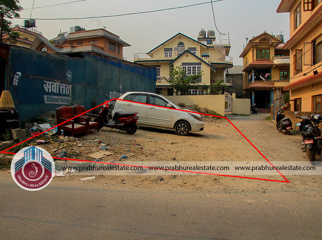 Land for sale at  Sitapaila,Solti Dobato, Kathmandu