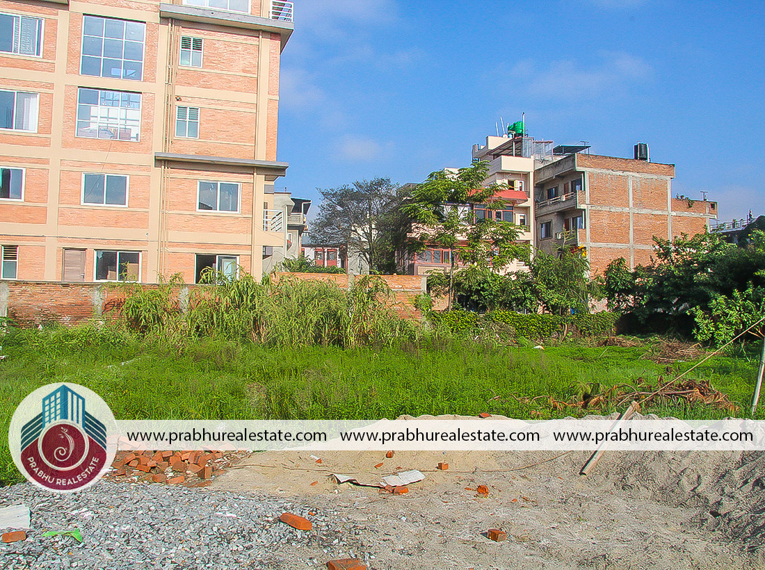 Land For Sale At Tachal Near poropakar