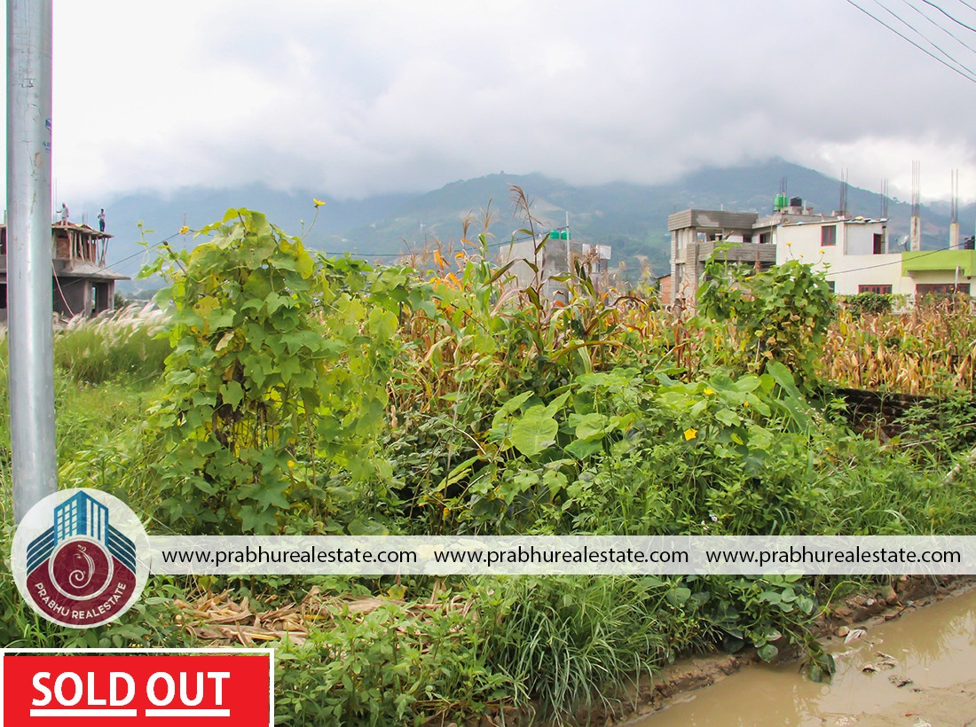 Land For Sale At Tokha Panchetar