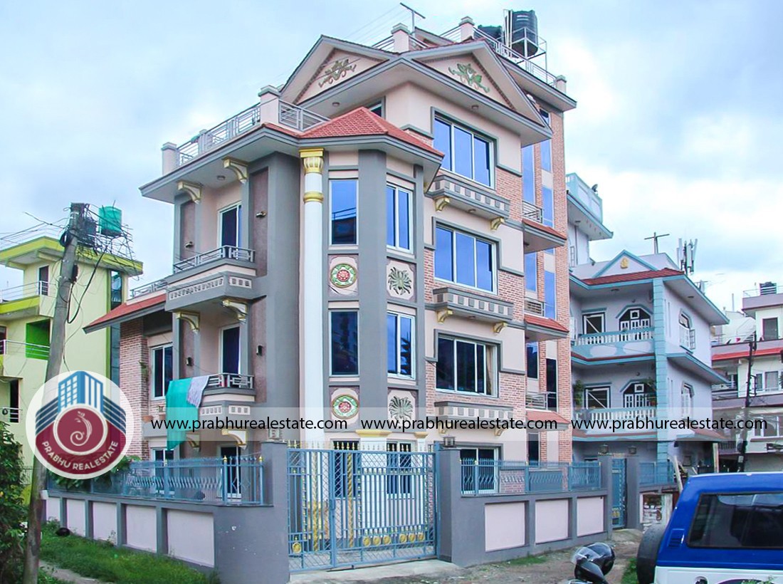 Luxurious House at Balkumari, Near Namaste Petrol Pump