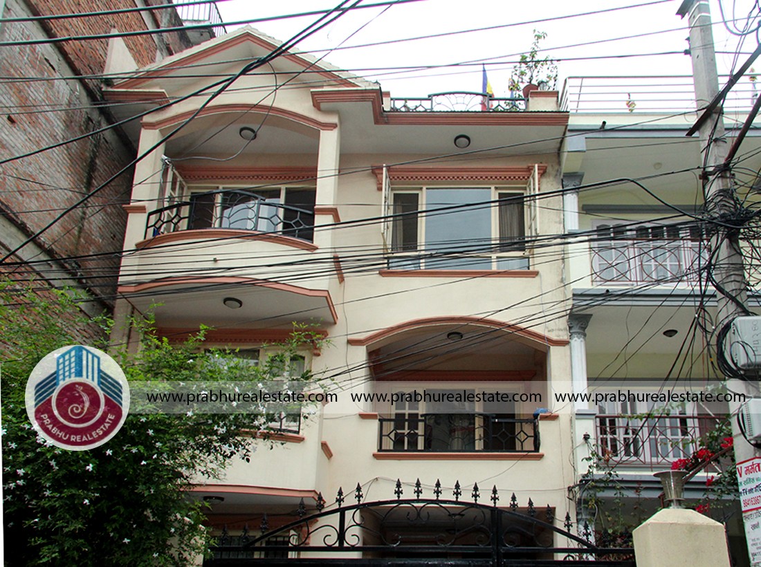 Luxurious House Rent at Dallu, Kathmandu